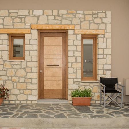 The Mountain House - Authentic Cretan Hideaway - Breathtaking And Nature Views Tourloti ภายนอก รูปภาพ